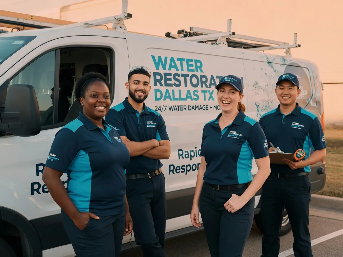 Emergency Water Damage Restoration company in Deputy, IN