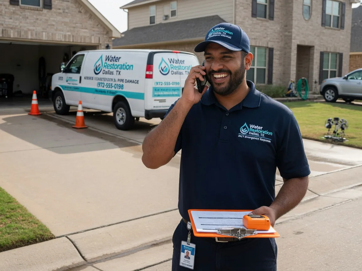 Emergency Water Damage Restoration Deputy, IN FAQs